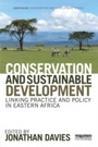 Cover: Conservation and Sustainable Development - Routledge