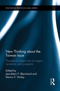 Enlarge image Cover: New Thinking about the Taiwan Issue - Routledge