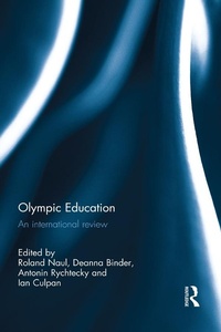 Abbildung von: Olympic Education - Routledge