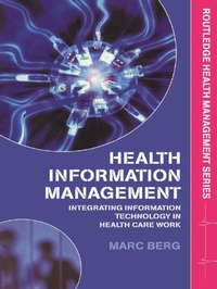 Abbildung von: Health Information Management - Routledge