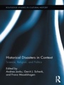 Cover: Historical Disasters in Context - Routledge