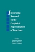 Cover: Integrating Research on the Graphical Representation of Functions - Routledge