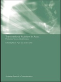 Cover: Transnational Activism in Asia - Routledge