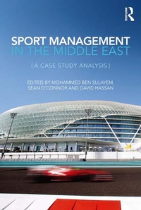 Abbildung von: Sport Management in the Middle East - Routledge