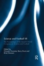 Cover: Science and Football VII - Routledge