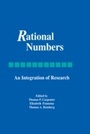 Cover: Rational Numbers - Routledge