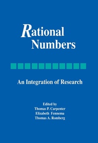Enlarge image Cover: Rational Numbers - Routledge
