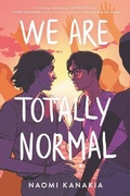 Cover: We Are Totally Normal - HarperCollins