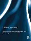 Cover: Olympic Marketing - Routledge