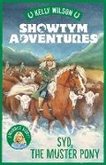 Cover: Showtym Adventures 8: Syd, the Muster Pony - Puffin