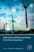 Cover: Hybrid Systems and Multi-energy Networks for the Future Energy Internet - Academic Press
