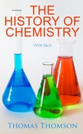 Cover: The History of Chemistry (Vol.1&2) - e-artnow