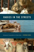 Cover: Rabies in the Streets - Pennsylvania State University Press