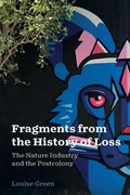 Cover: Fragments from the History of Loss - Pennsylvania State University Press