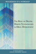 Cover: The Role of Digital Health Technologies in Drug Development - National Academies Press