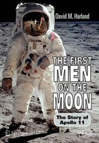 Abbildung von: The First Men on the Moon - Springer