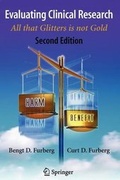 Cover: Evaluating Clinical Research - Springer