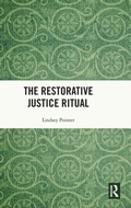 Cover: The Restorative Justice Ritual - Routledge