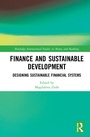 Cover: Finance and Sustainable Development - Routledge