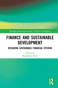 Abbildung von: Finance and Sustainable Development - Routledge