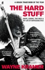 Cover: The Hard Stuff - Faber & Faber