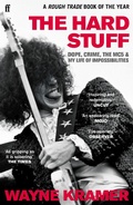 Cover: The Hard Stuff - Faber & Faber