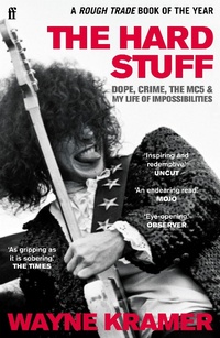 Enlarge image Cover: The Hard Stuff - Faber & Faber