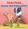 Cover: Llama Llama Meets the Babysitter - Bantam Books