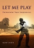 Cover: Let Me Play - Barry Cohen