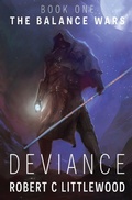 Cover: Deviance - The Book Reality Experience
