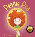 Cover: Reggie Red - Larrikin House