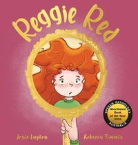 Enlarge image Cover: Reggie Red - Larrikin House