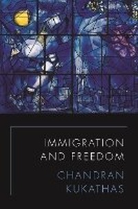 Enlarge image Cover: Immigration and Freedom - Princeton University Press