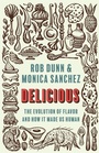 Cover: Delicious - Princeton University Press