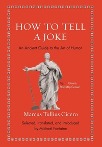 Enlarge image Cover: How to Tell a Joke - Princeton University Press