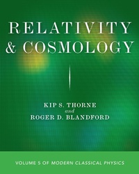 Abbildung von: Relativity and Cosmology - Princeton University Press