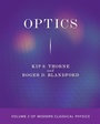 Cover: Optics - Princeton University Press