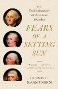 Cover: Fears of a Setting Sun - Princeton University Press