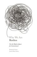 Cover: Why We Are Restless - Princeton University Press