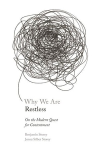 Enlarge image Cover: Why We Are Restless - Princeton University Press
