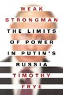 Cover: Weak Strongman - Princeton University Press