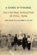 Cover: A Decade of Upheaval - Princeton University Press