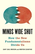 Cover: Minds Wide Shut - Princeton University Press