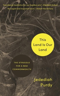 Bild: This Land Is Our Land - Princeton University Press