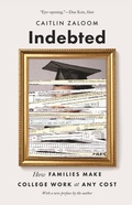 Cover: Indebted - Princeton University Press