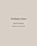 Cover: Arsham-isms - Princeton University Press