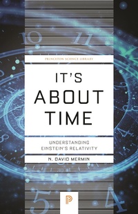 Abbildung von: It's About Time - Princeton University Press