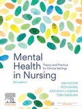 Cover: Mental Health in Nursing - Elsevier
