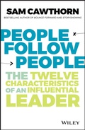 Cover: People Follow People - Wiley
