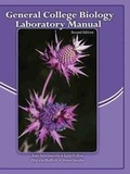 Cover: General College Biology Laboratory Manual - Kendall/Hunt Publishing Co ,U.S.